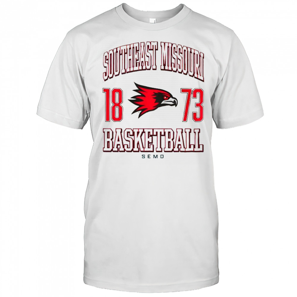 Southeast Missouri State Redhawks Basketball T-Shirt