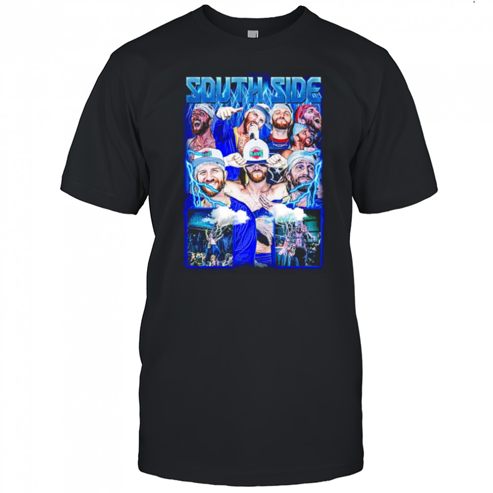 Southside J. Pierce graphic shirt