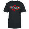Sp5der warped shirt