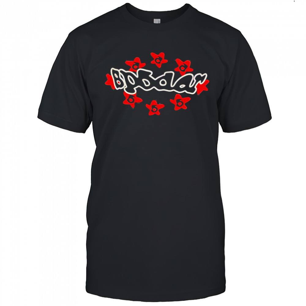 Sp5der warped shirt