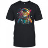 Space Astronaut Cat Galaxy Astronaut Cat Space Spaceman shirt