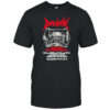 Space Laces Dominate Is Certain T-shirt