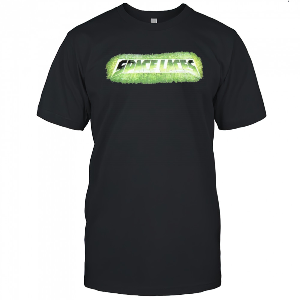 Space Laces PS2 Logo T-shirt