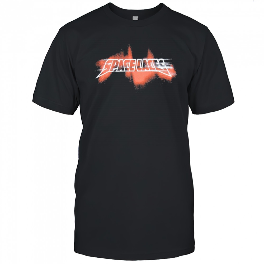 Space Laces Sandblast T-shirt