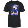 Space Symphony Anime Girl shirt