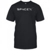 Space X Logo T-Shirt