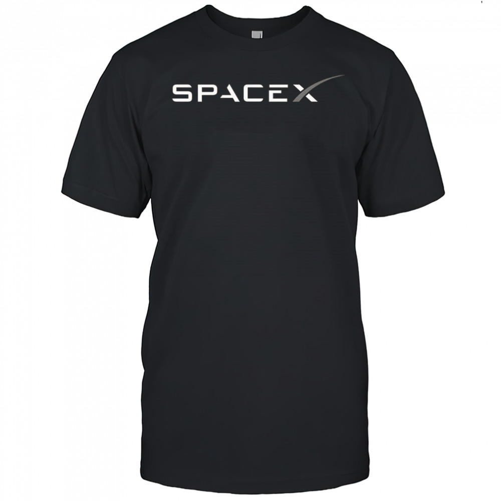 Space X Logo T-Shirt