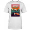 Spafford Aug 26 2025 Norfolk VA Poster shirt