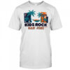 Speed City Kids Rock San Jose shirt
