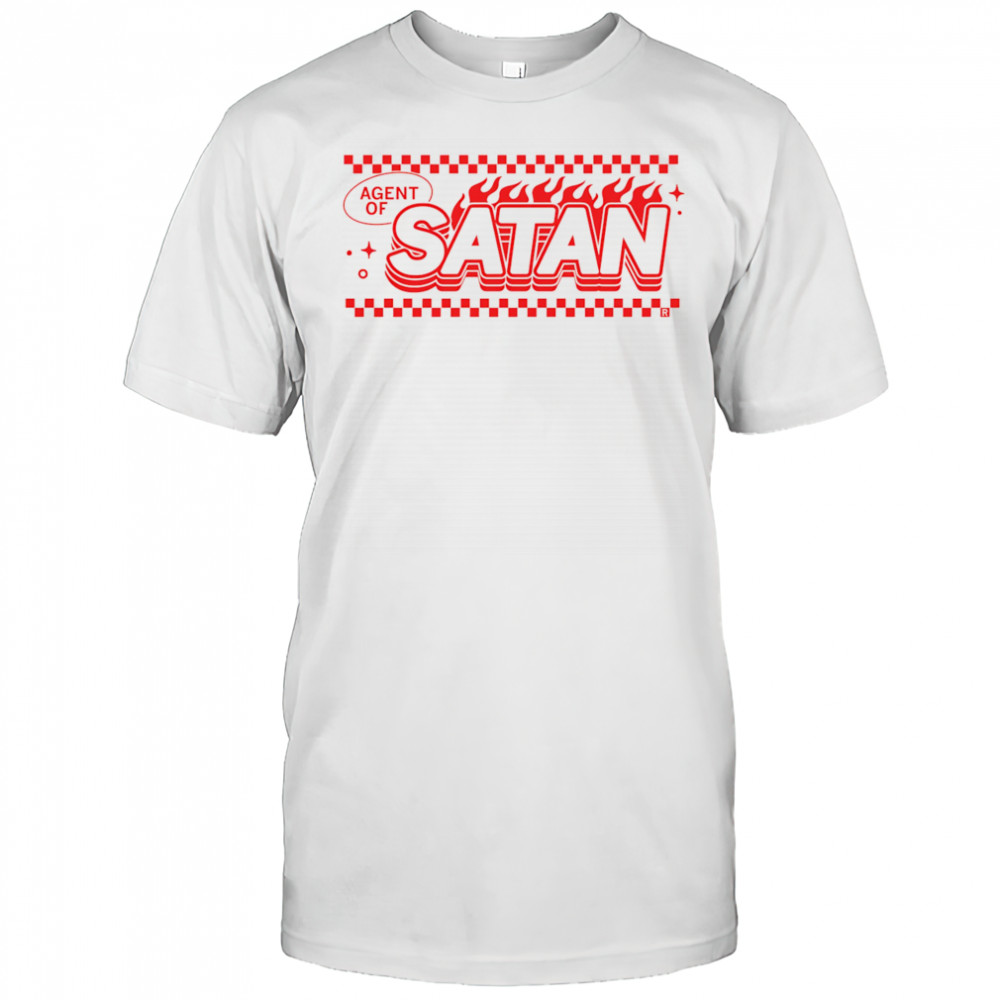 Spicy Agent of Satan shirt