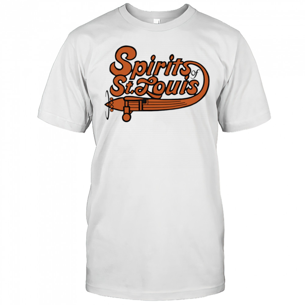 Spirits of St. Louis shirt