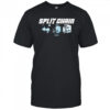 Split Chain Motionblur T-shirt