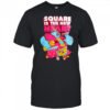 Square is the new heart shirt