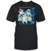 Squirtle Super Squad Cool funny shirt