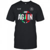 SSC Napoli Campioni d’Italia Champions Of Italy 2025 We Are The Champions Again T shirts