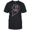 St End Bff 1 Heart In 2 Best Friends Matching 2nd Part T-Shirt