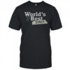 St Louis Blues World’s Best Dad T-Shirt