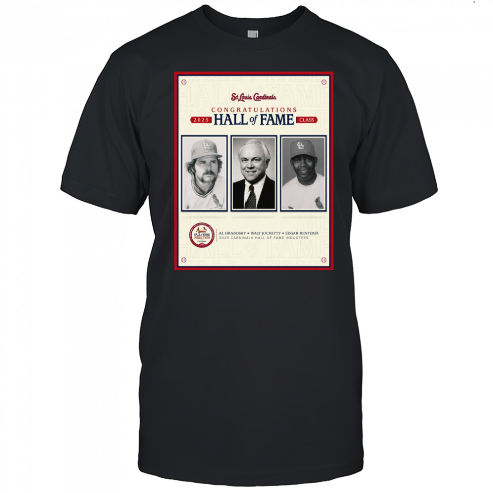 St. Louis Cardinals Congratul