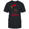 St Louis Cardinals Snoopy Baseball funny cartoon shirt