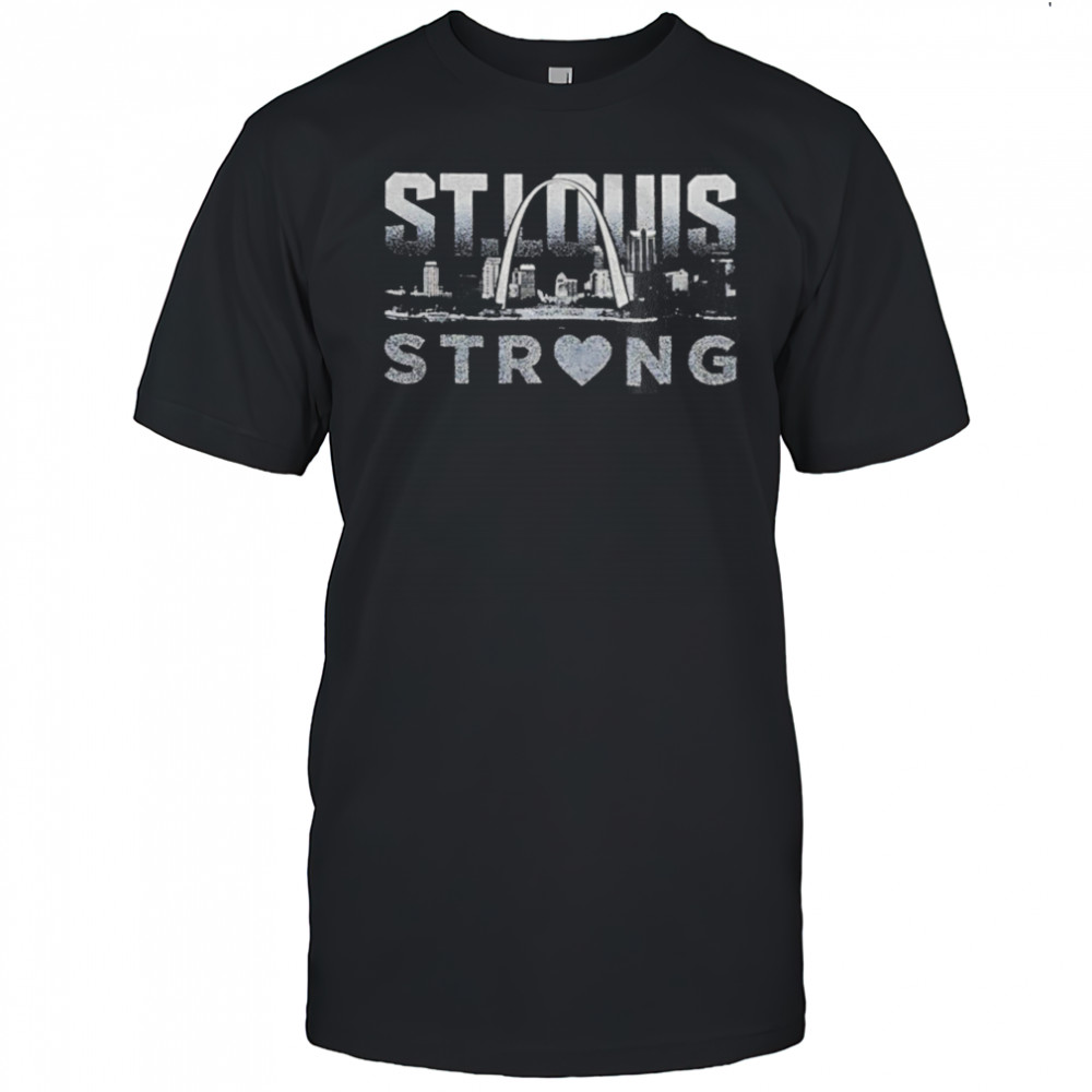 St. Louis strong shirt
