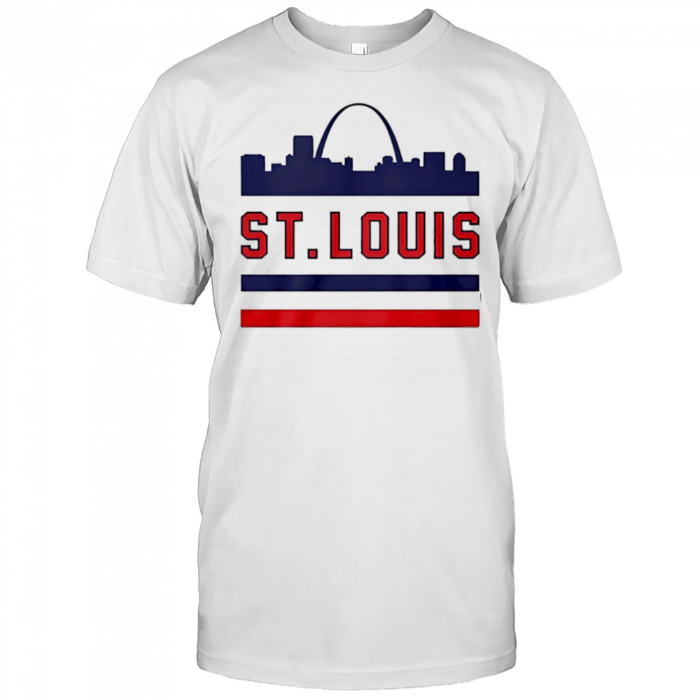 St. Louis Strong Skyline shirt