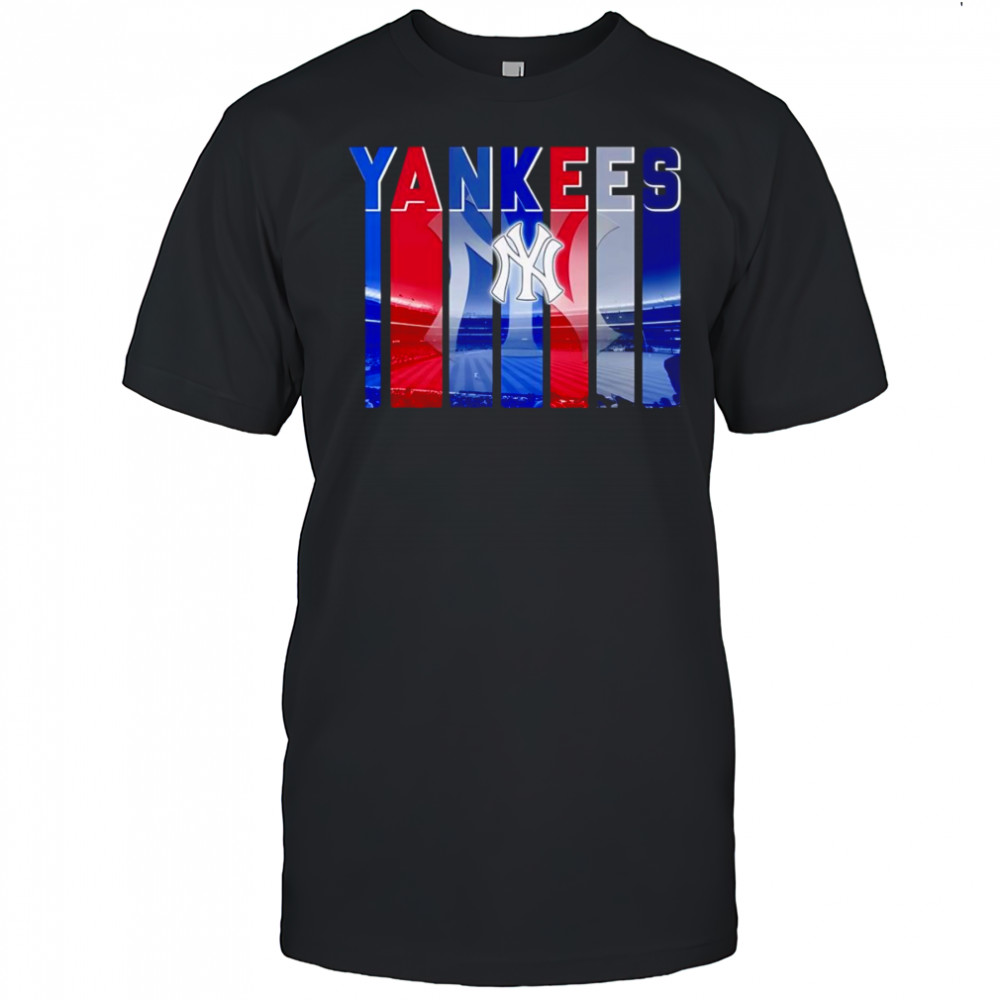 Stadium New York Yankees retro shirt