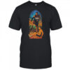 Stained glass Allen Iverson shirt
