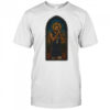 Stained glass Stephen Curry shirt