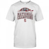 Stanford Cardinal 2025 NCAA I Women’s Water Polo National Champions shirt