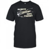 Star Wars always anti-fascist shirt