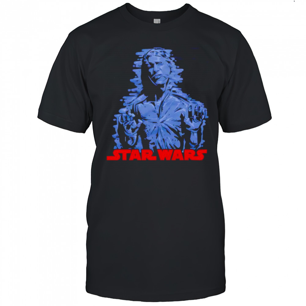 Star Wars Han In Carbonite shirt