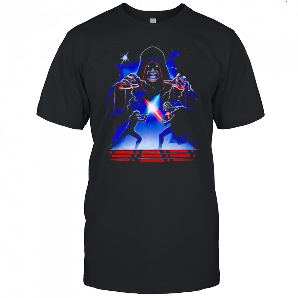 Star Wars Master of Puppets shirt