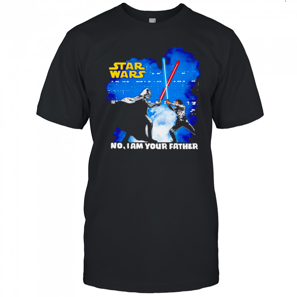 Star Wars No I Am Your Father shirt