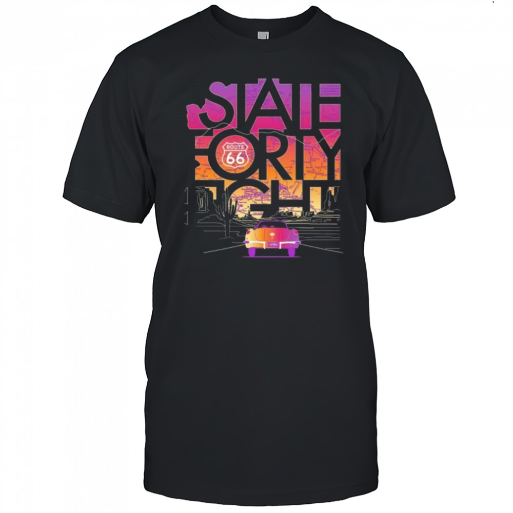 State Forty Eight What A Deal May Shirt