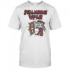 Steamboat Willie Nelson smoking shirt