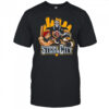Steel City sports mascot shirt