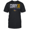 Stephen Curry Golden State Warriors T-Shirt