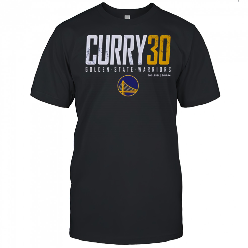 Stephen Curry Golden State Warriors T-Shirt