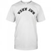 Stephen Curry Upside Down Bay Area shirt