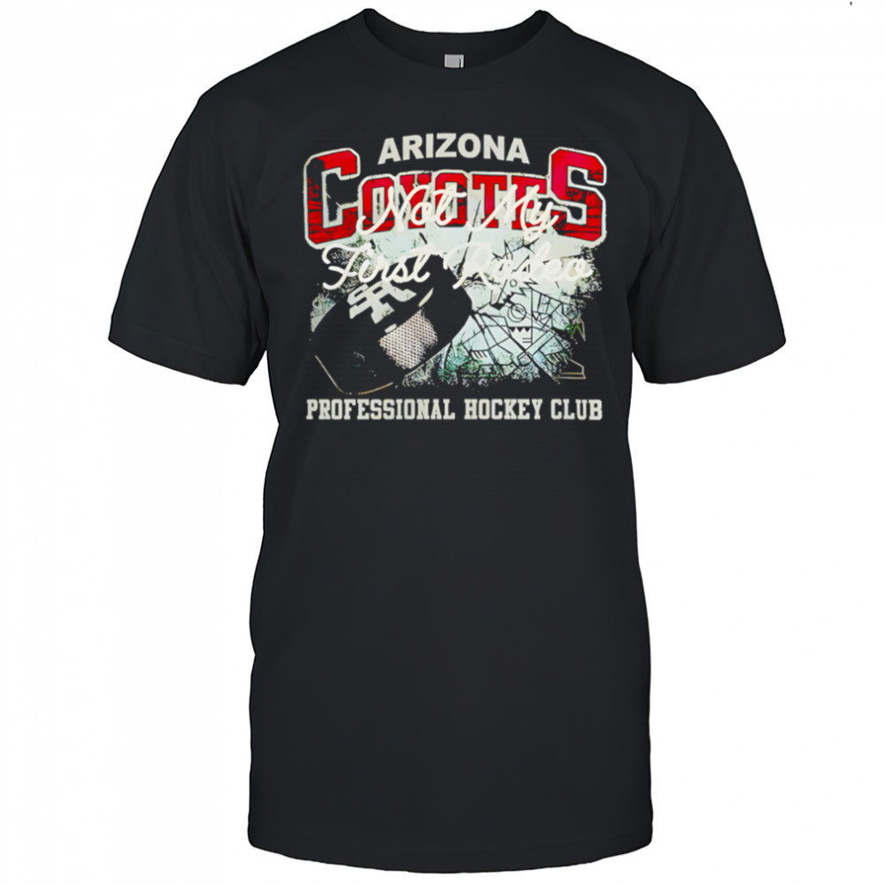 Stevenson Ranch Merch Stevenson Ranch x Arizona Coyotes shirt