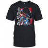 Stevie Ray Vaughan Kneeling T-shirt