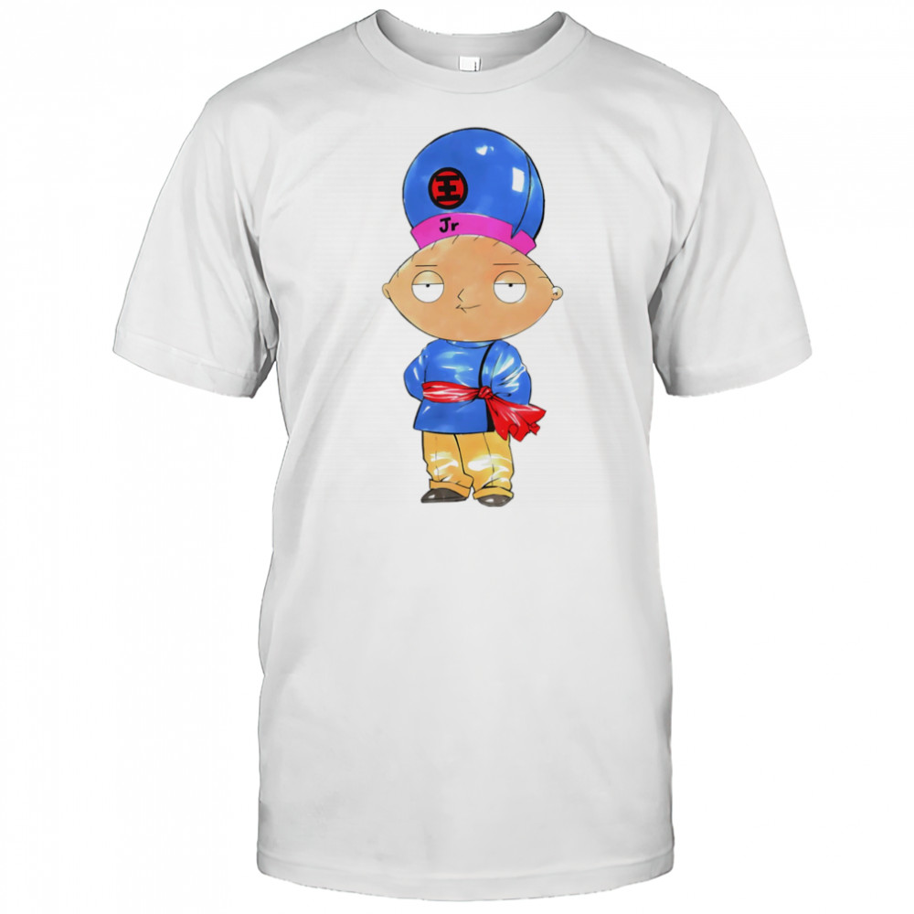 Stewenma Family guy shirt