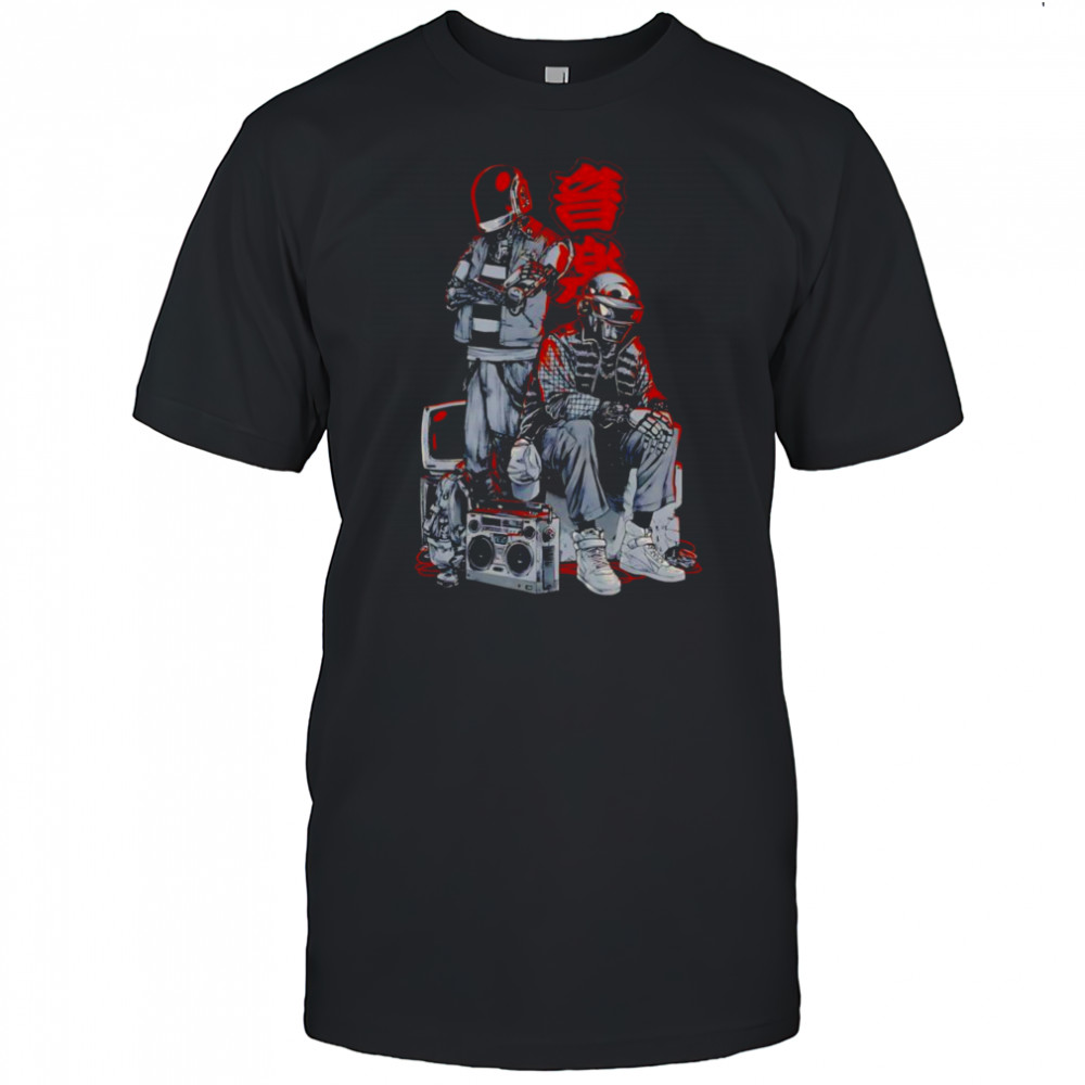 Street Punks shirt