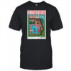 Strfkr Show Aug 19 2025 Ventura Music Hall Ventura CA t-shirt