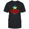 Strickland Propane Arlen TX logo shirt