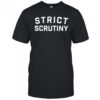 Strict Scrutiny Logo T-Shirt