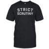 Strict Scrutiny Logo T-Shirt