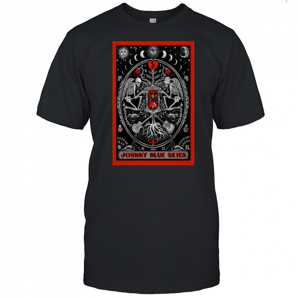 Sturgill Simpson Allstate Arena 2025 Shirt