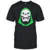 Stylish doomator graphic design shirt