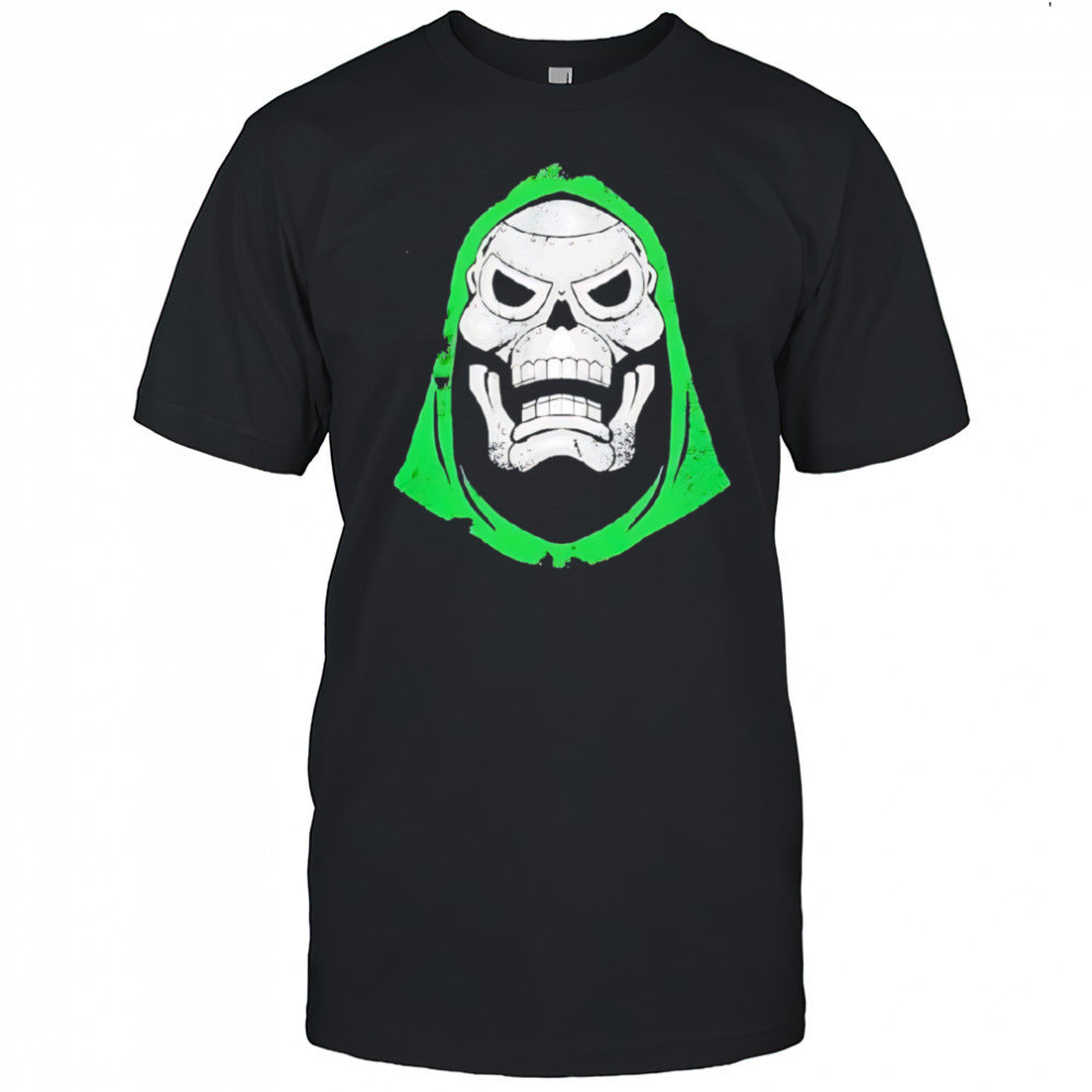 Stylish doomator graphic design shirt